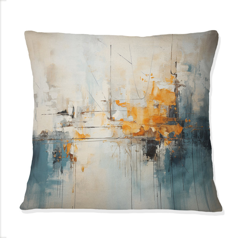 Coussin Minimalisme Ephemeral Power II - Dams