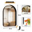 Miroir de salle de bain Mordern-Design-989062654-989062655