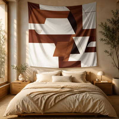 Minimalism 60 Wall Tapestry