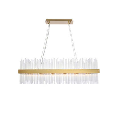 Lustre tambour unique Dalton