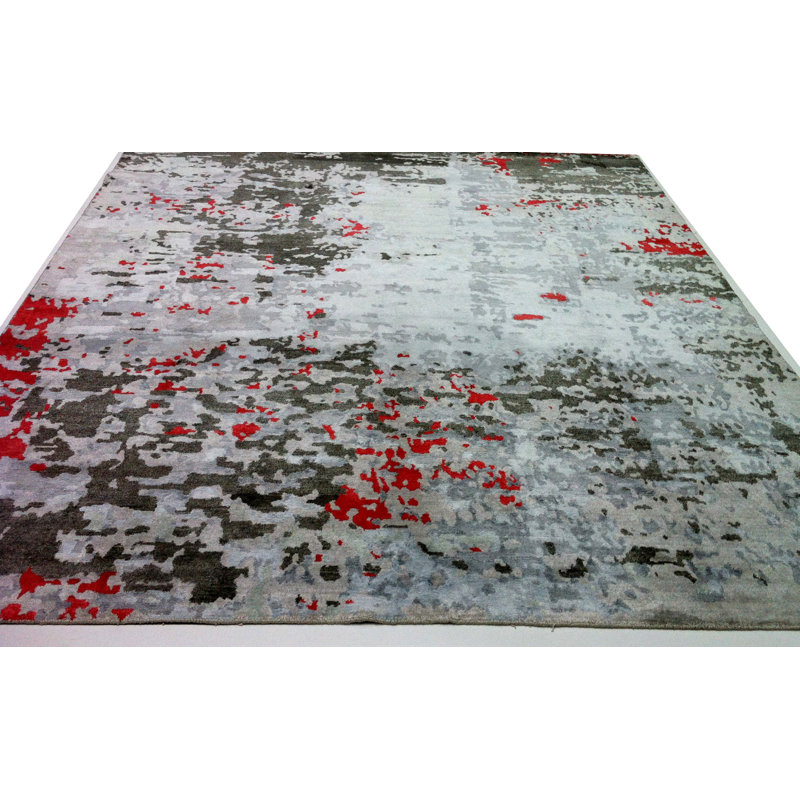 One-of-a-Kind 7'11" X 9'9" Area Rug
