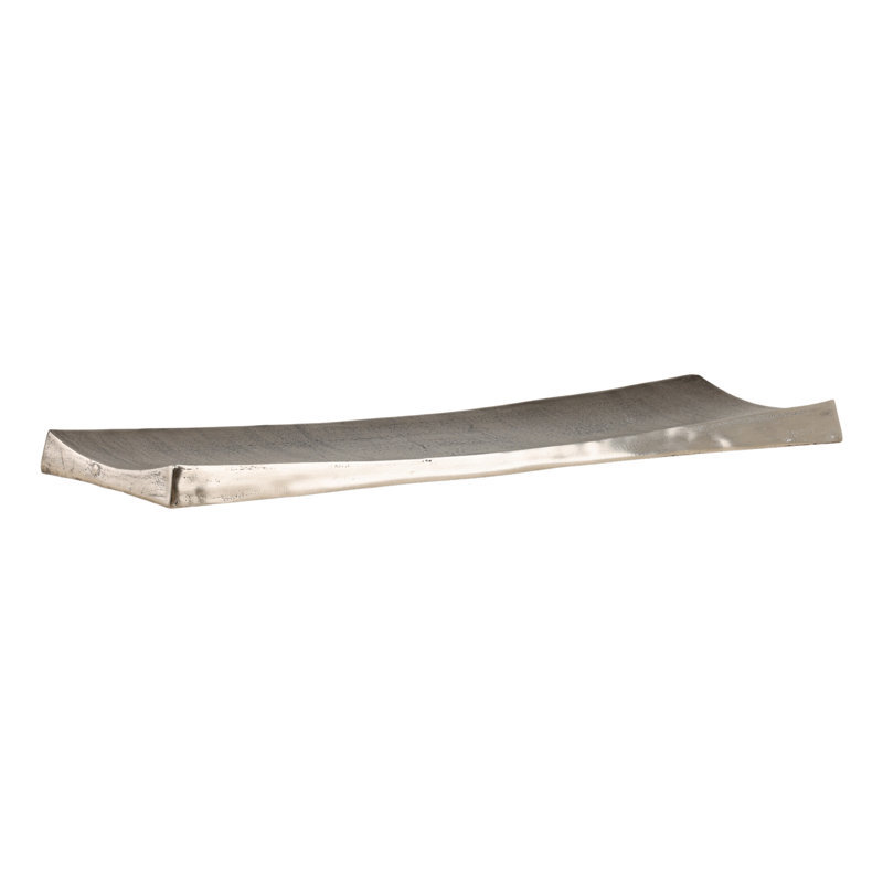 Mumford Tray Antique Nickel