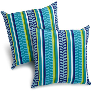Outdoor 17" Pillow Cover & Insert