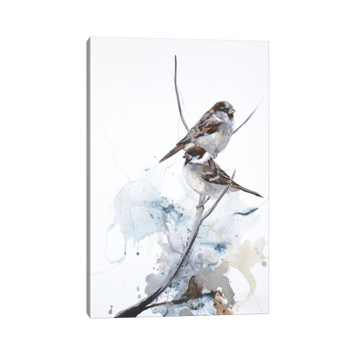Curiosity I - Painting on Canvas