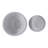 Fiberglass Resin Cement Pottery Planters With Elevated Bowl Design And Durable Composite Construction For Modern Decorative Appeal, Versatile Sculptural Accent Pieces - Set Of 2-1912179187