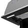 Streamline 36 in. Gorizia Ducted Insert 350 CFM Range Hood in Glossy Black with Mesh Filters, Touchpad Control, LED Lights