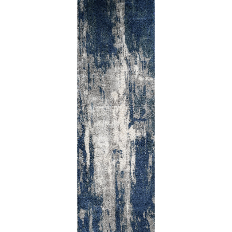 Arlillian Performance Abstract Indoor Rug