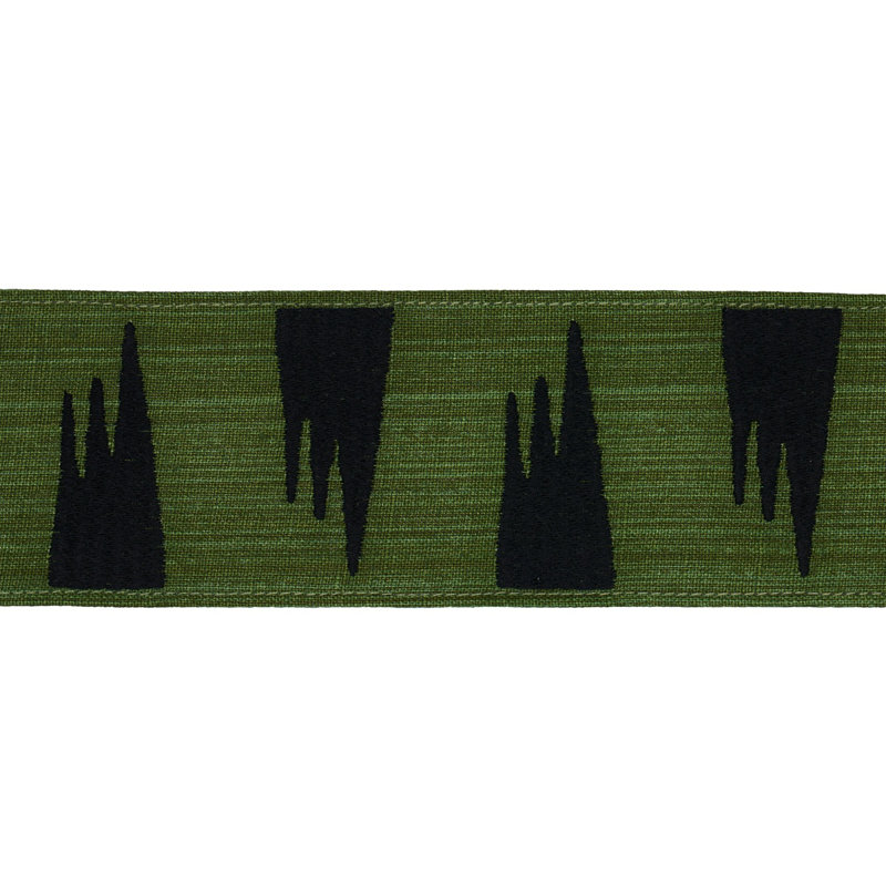 Schumacher x David Kaihoi Tutsi Trim, Green