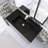 Sibin 35.8'' Single Bathroom Vanity with Solid Surface Top-1721643264-1721643267