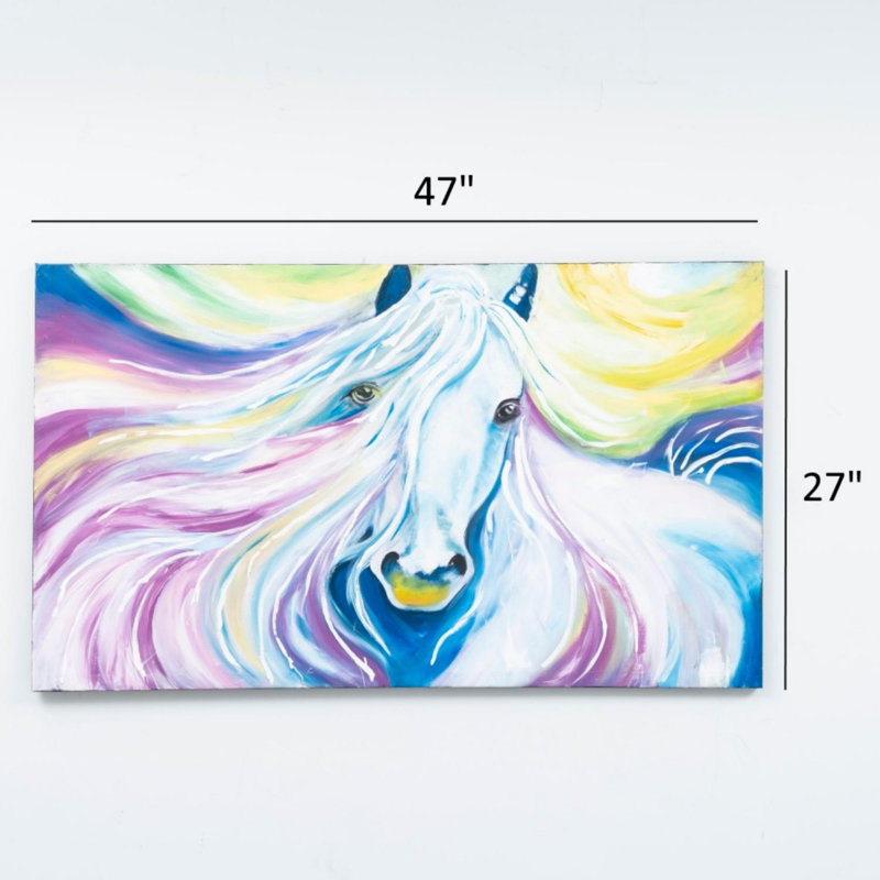 Wall Canvas Paintings