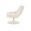 Accent Chair Swivel Armless Chair-1917490329