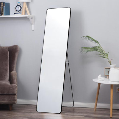 Rectangle Floor Mirror