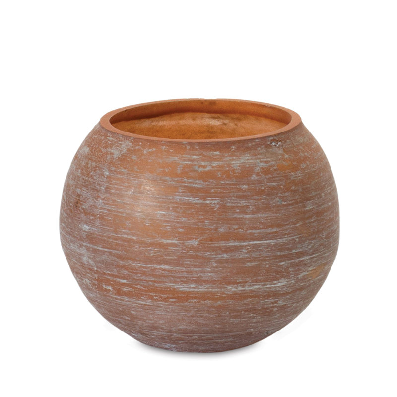 4'' H Glass Tabletop Votive Holder