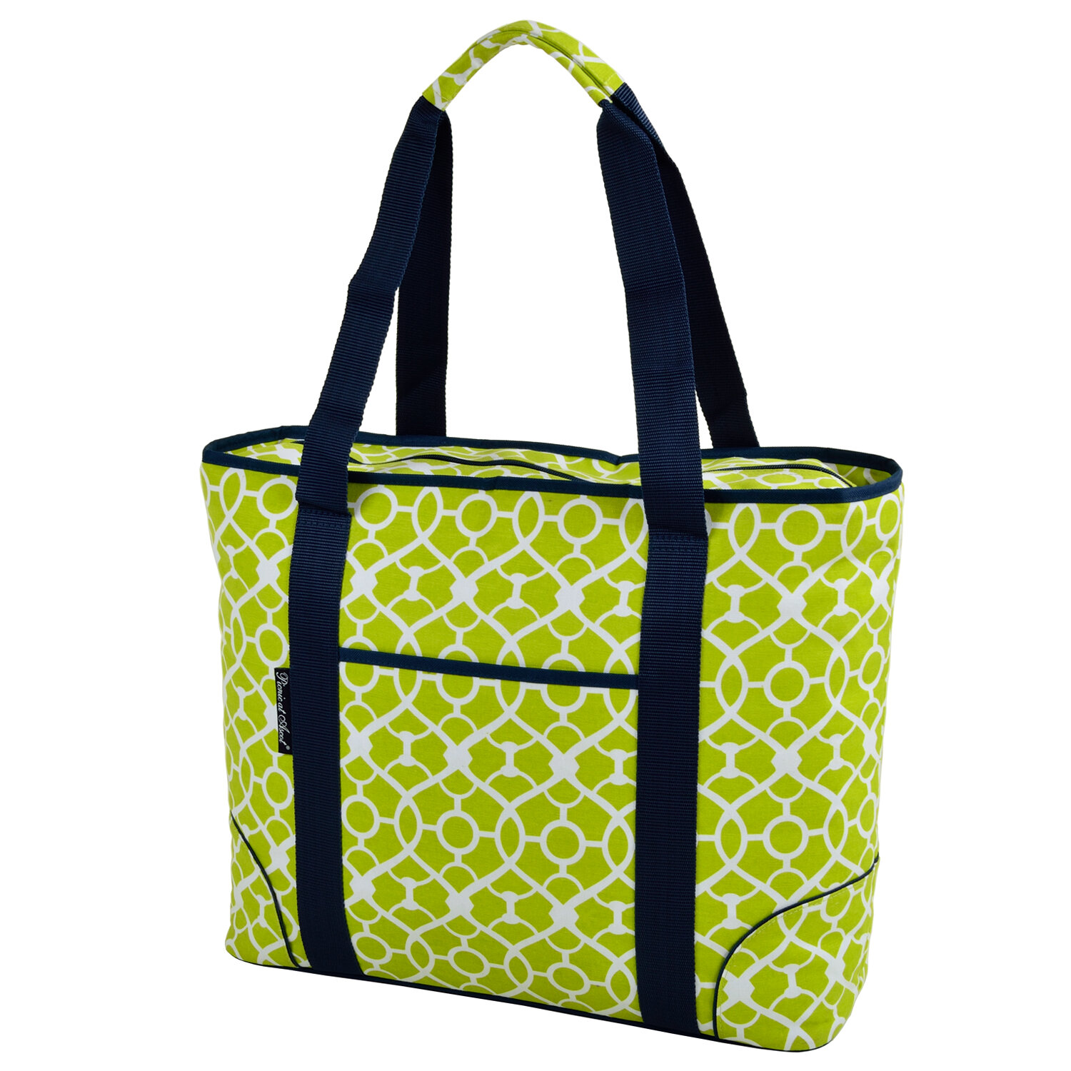 Arlmont & Co. Canvas Picnic Tote Bag