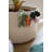 Lorena Canals Oli&Carol Cotton Blend Decorative Basket