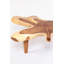 Solid Wood Coffee Table