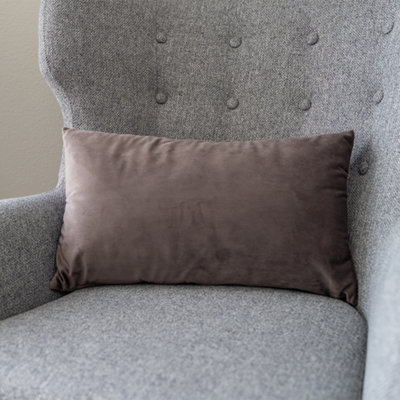 Set of 2 Throw Pillow Covers Only– 12"x20" Decorative Throw Pillow Covers