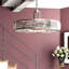 Crystal Enchantment 6 - Light Chandelier-62951928