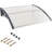 Polycarbonate Window Door Awning Spliced Canopy Bracket-115307238-115307243