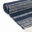 Tapis bleu marine Dovecove-108596565