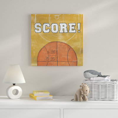 «On the Field II Score», impression