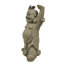 Statue buddha main levée-14184989