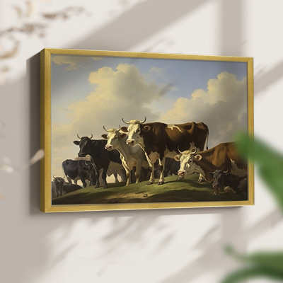 Wildlife Series-XXXV -Framed Print - Restickable