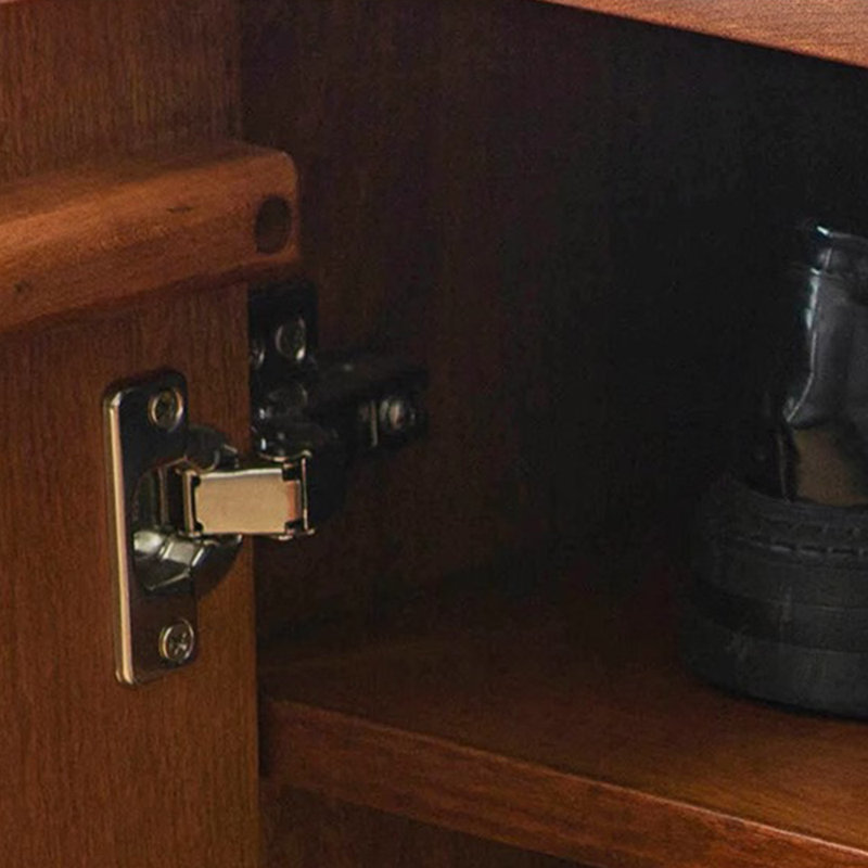 American style multi-layer shoe cabinet