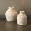 Vase de plancher poreux