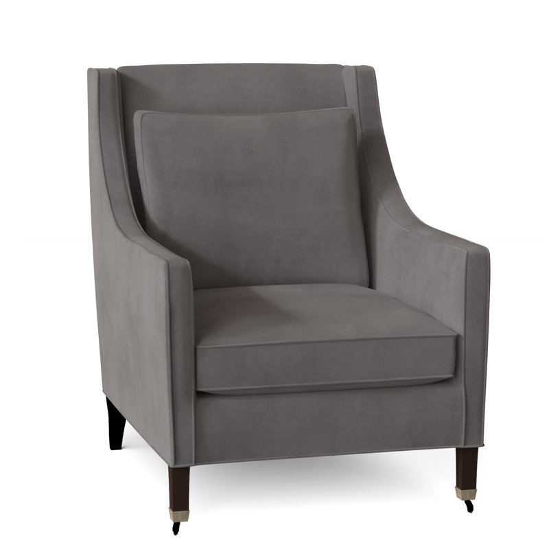 Fauteuil Westside, Étain Grayson