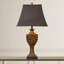 32,5" lampe de table Bernoussi