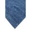 Moroccan Wool Area Rug in Navy