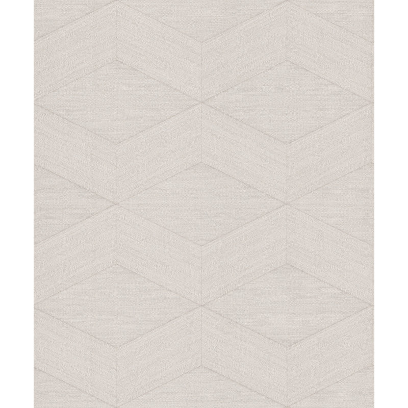 Papier peint Huntsman, Gris