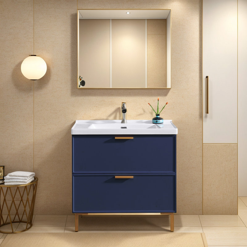 Ensemble de meuble-lavabo simple 32 po