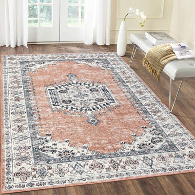 Plaid Rug