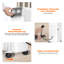 WOLTU 2500W 2.4 BTU Space Heater