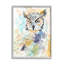 «Majestic Owl» par Annie Warren - Peinture sur toile-539403716-539403723