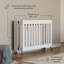 Mini lit de bébé pliant Foundations Boutique-75864912
