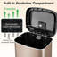Step On Kitchen Trash Can - 13.2 Gallons-93220596