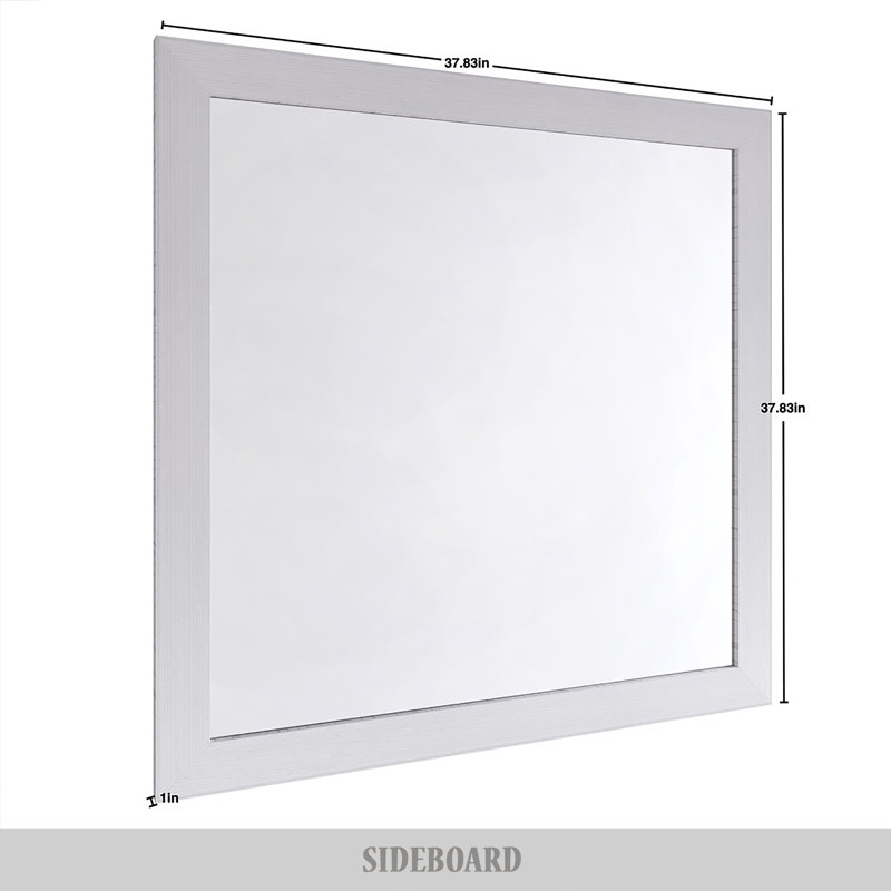 Hickerson Flat Floor Mirror