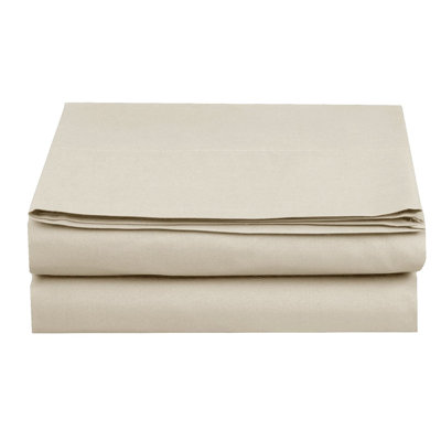 Drap-housse en microfibre Luxury Hospitality - doux, hypoallergénique et infroissable