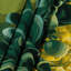 Tapisserie murale Gradient Abstract 91-133646748