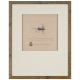 Harropflying Ant Fly Print