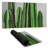 Cactus candles - 15.75"x31.50" Desk mat