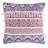 Mela Tassels Throw Pillow