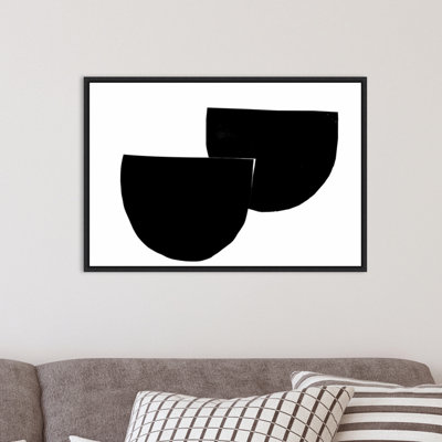" Adjusting " by PI Gallerie Painting Print