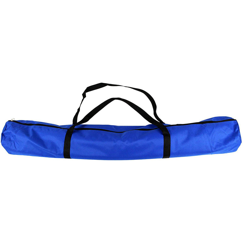 Adjustable Dog Agility Set with Hoop, Poles, and Bar Jump