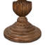 Kasson Round Pine Wood Dining Table