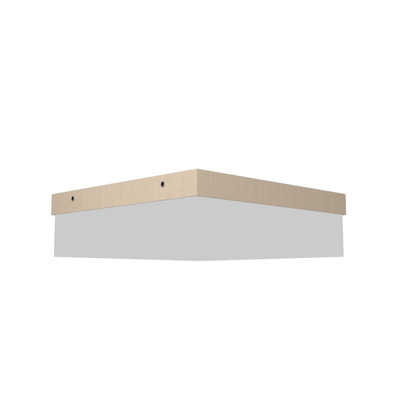 1 - Light LED Flush Mount