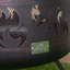 Round Smokeless Fire Pit